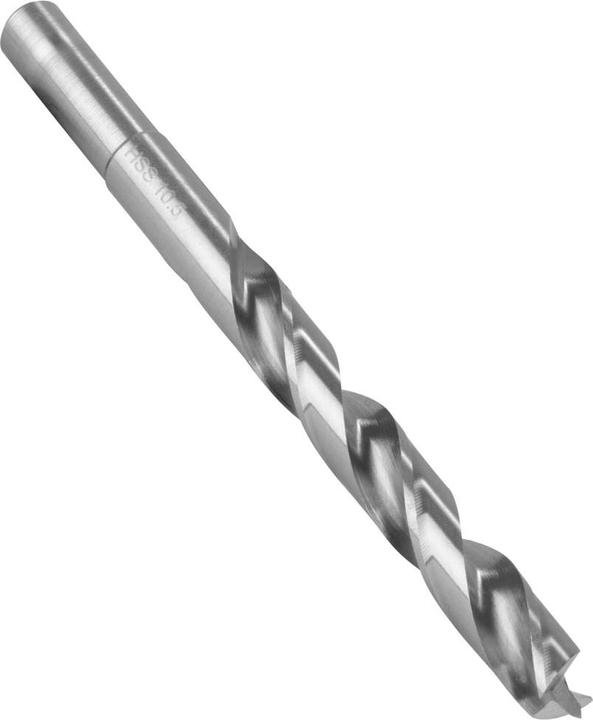 Produktbild Stahlwerk HSS Holz-Spiralbohrer 25er Set 1-13 mm DIN 338 mit geschärften Kanten (1 mm - 13 mm)
