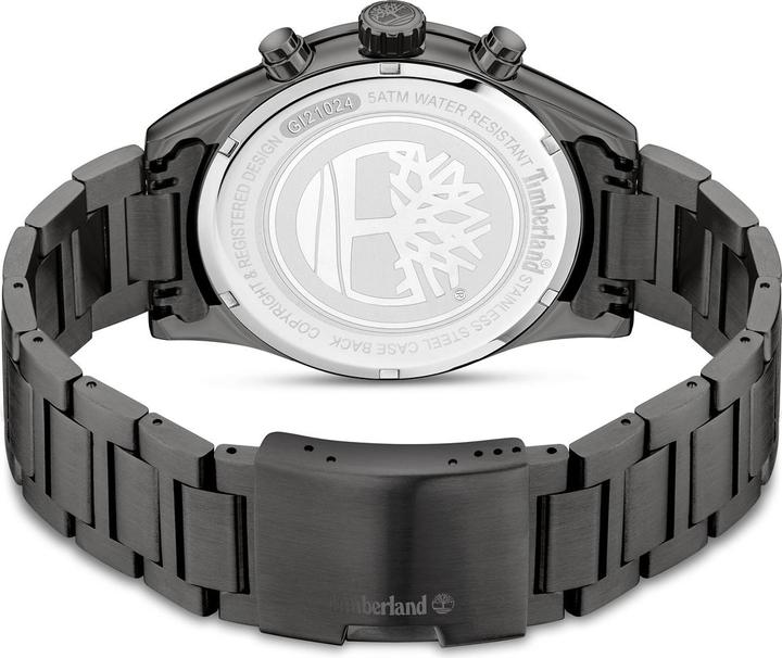 Actual product image Timberland Aldridge (Chronograph, 46 mm)