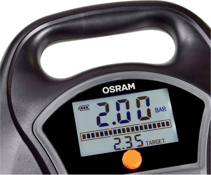 Produktbild Osram Tyreinflate 6000 (5.50 Bar, 0 l)