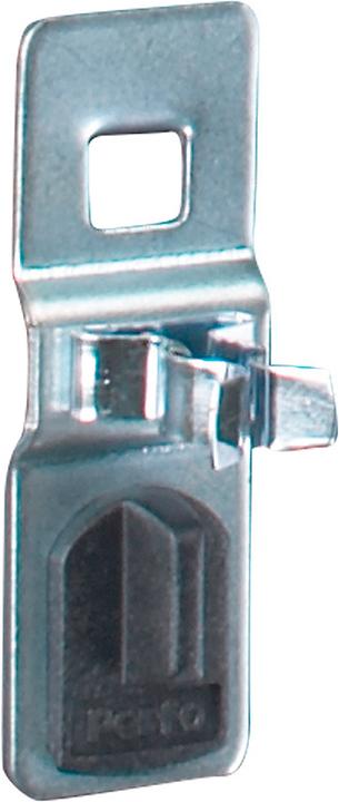 Produktbild Bott Einfache Werkzeugklemmen, für Lochblech-Platten-System, B 20 mm