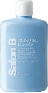 Actual product image Salon B Moisture Shampoo 250ml (250 ml, Liquid shampoo)