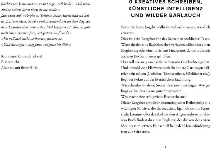 Produktbild Fassnacht:Die träumende KI (Deutsch, Lucas Fassnacht, 2024)