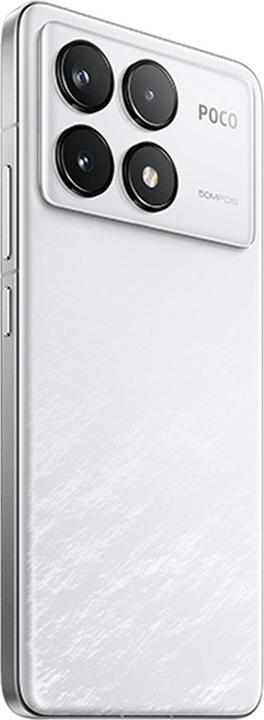 Productafbeelding Xiaomi Poco F6 Pro 256 GB Wit (256 GB, Wit, 6.67", Dubbele SIM, 50 Mpx, 5G)