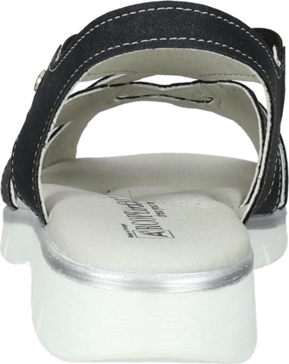 Produktbild Arcopedico Wunderschöne Riemchensandalette von. Die Sandalette passt durch die offene Schuhspitze un (41)