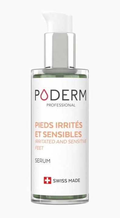 Actual product image Poderm Serum for itchy and sensitive feet (Foot cream & foot gel, 75 ml)