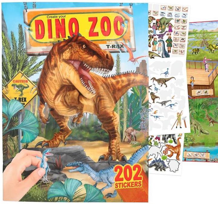 Produktbild Depesche DINO WORLD - DINO ZOO ( 0412752 )