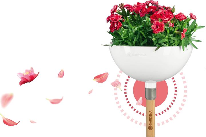 Immagine prodotto Gardena ClickUp! Fioriera (24.70 cm)