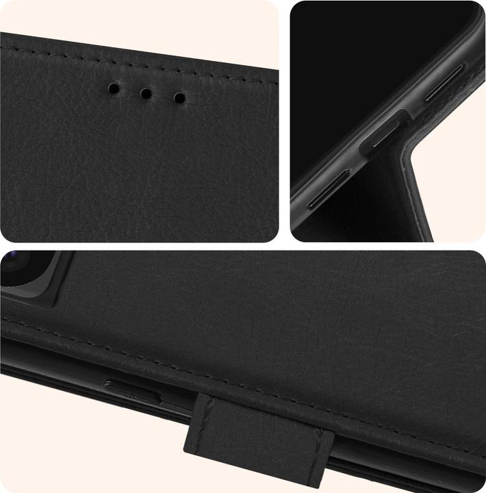 Actual product image Avizar Chesterfield Series (Google Pixel 8 Pro)