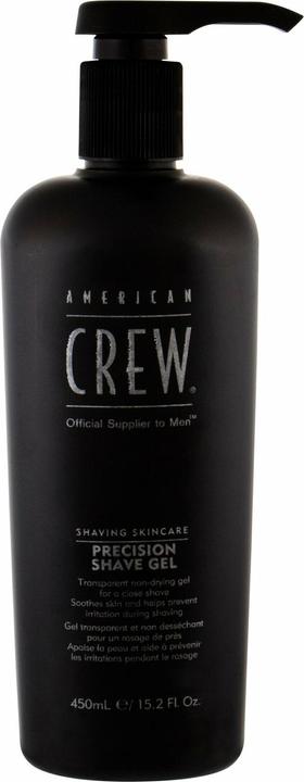 American Crew Precision Shave Gel (150 ml, Rasiergel)