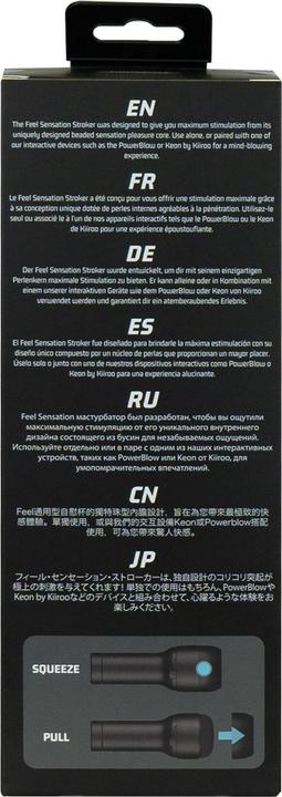 Image du produit Kiiroo Feel Sensation