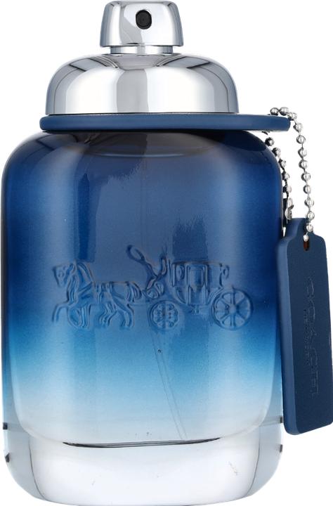 Actual product image Coach Blue (Eau de toilette, 60 ml)