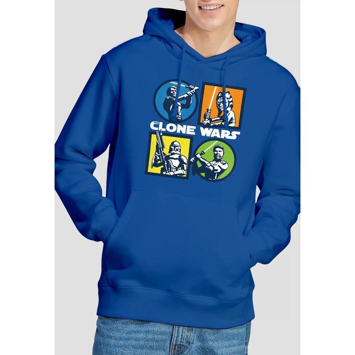 Produktbild Star Wars Kapuzenpullover (M)