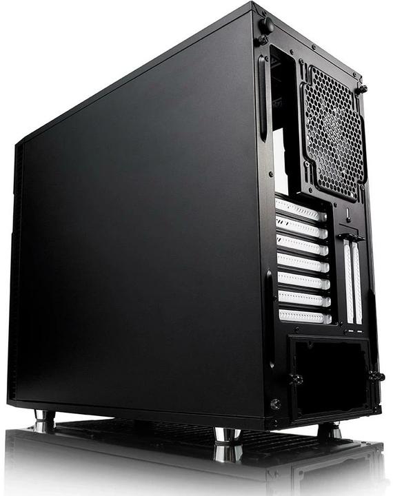 Produktbild Fractal Define R6 Black Tempered Glass (ATX)