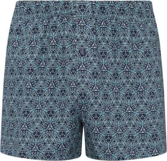 Actual product image Hanro Fancy Jersey Boxer Shorts (S)