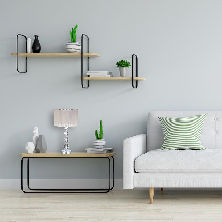 Immagine prodotto Relaxdays Lampada da comodino (E27)