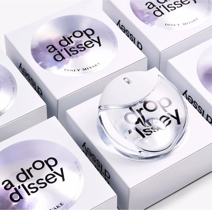 Produktbild Issey Miyake A Drop D'Issey (Eau de Parfum, 50 ml)