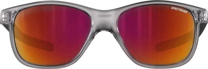 Actual product image Julbo Turn 2 Grau Durchscheinend Glänzend Grau Matt Spectron 3