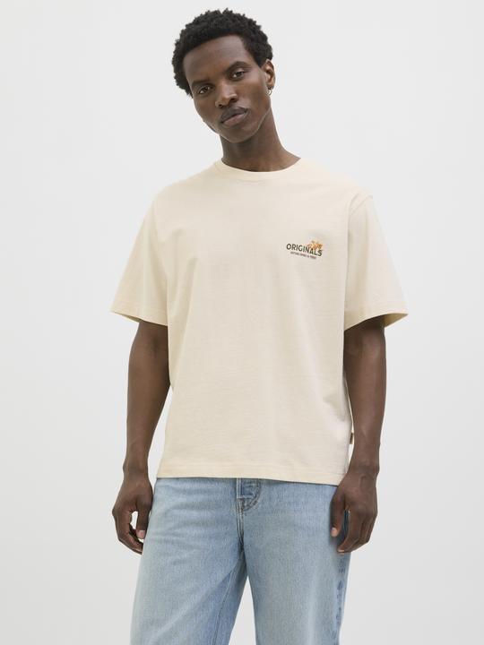 Produktbild Jack & Jones Gedruckt Rundhalsausschnitt T-shirt T-shirt (XL)