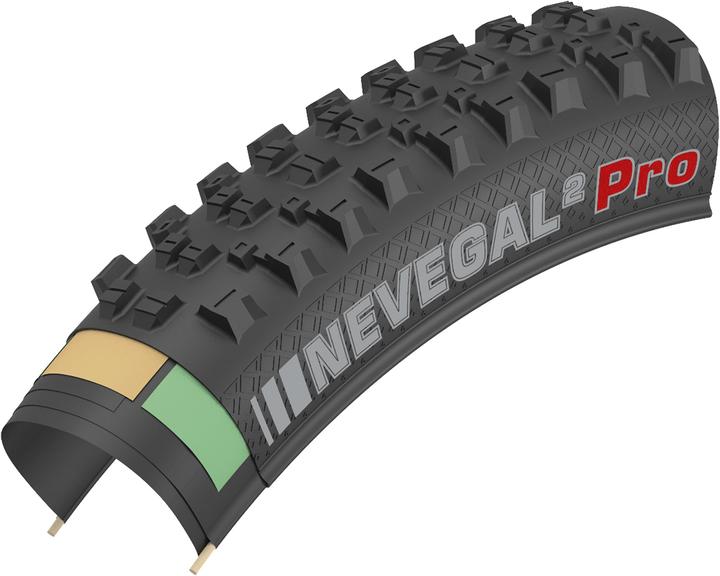 Actual product image Kenda Nevegal² Pro (29 x 2.40, 60-622)
