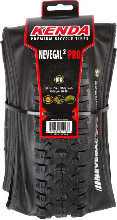 Actual product image Kenda Nevegal² Pro (29 x 2.40, 60-622)
