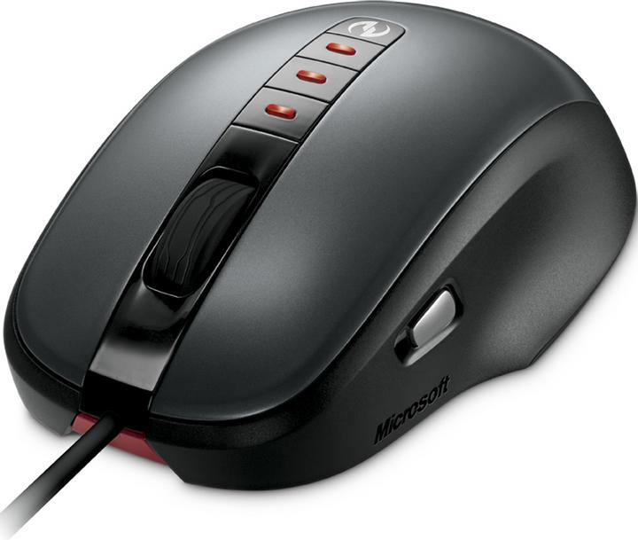 Actual product image Microsoft SideWinder X3 Gaming Mouse (Cable)