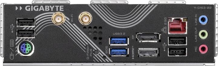 Actual product image Gigabyte MB B840M EAGLE WIFI6/AM5/mATX (AM5, AMD B840, mATX)