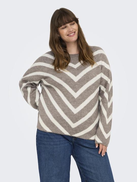 Produktbild Only CARELIZA Strickpullover Strickpullover (L)