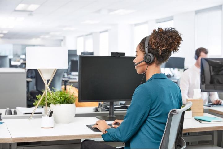 Image du produit Logitech Zone (Filaire, USB-C)