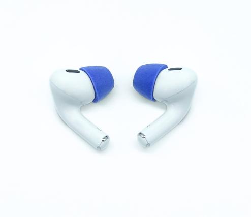 Produktbild Comply Airpods ProGen1&2 Electric Blue Large