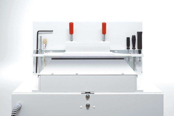 Produktbild Ideal Stapelschneider 6655 (800 Blätter)