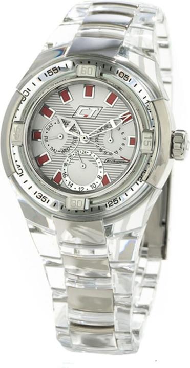 Produktbild Chronotech Herrenuhr CC7046M-09M (Ø 44 mm) (44 mm)