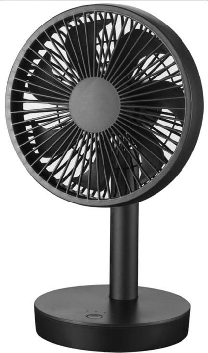 Produktbild Schönenberger Tischventilator Hedeun Schwarz