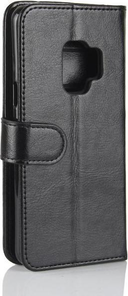 Produktbild MU Classic Crazy Horse Leder Hülle (Samsung Galaxy S9+)