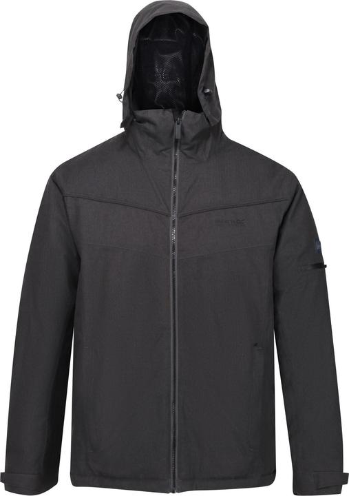 Produktbild Regatta Outdoorjacke Highside mit Kapuze isoliert wasserfest (XXL)