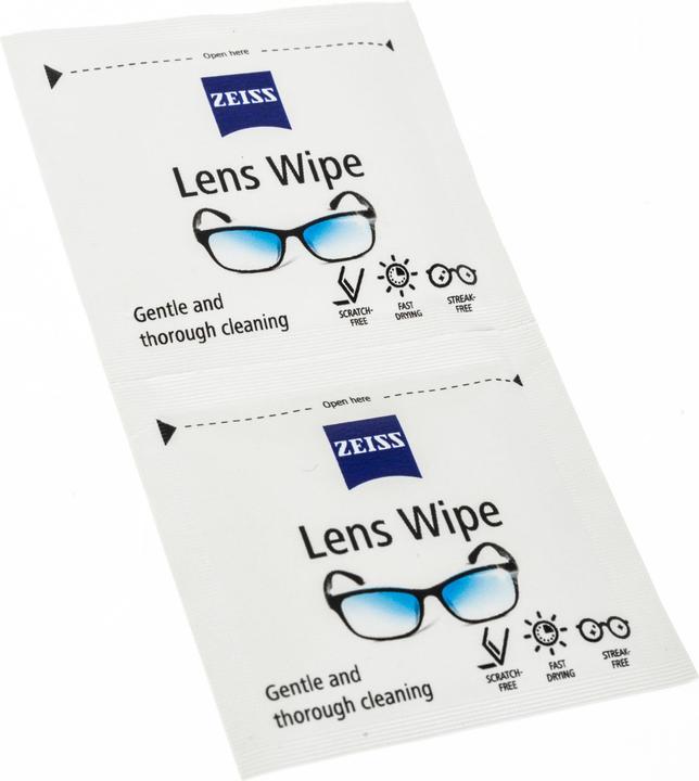 Zeiss Carl ® lens wipes