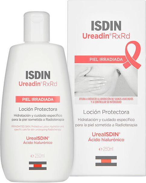 Produktbild Isdin Ureadin Rx Rd Hydrating Lotion for Skin Undergoing Radiotherapy Treatment 250ml (Körperlotion, 250 ml)