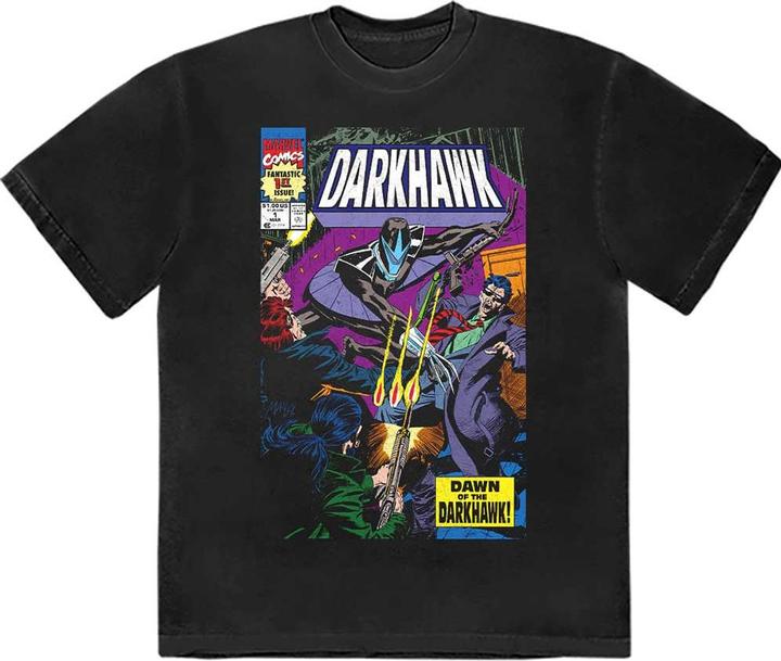 Actual product image Darkhawk Comic Cover (L)