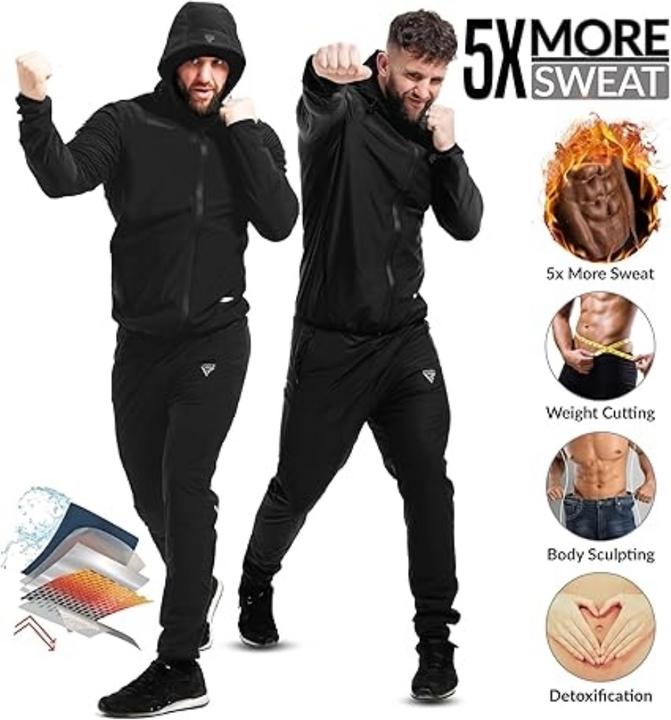 Image du produit Rdx Tenue De Sudation H2 Pour La Perte De Poids