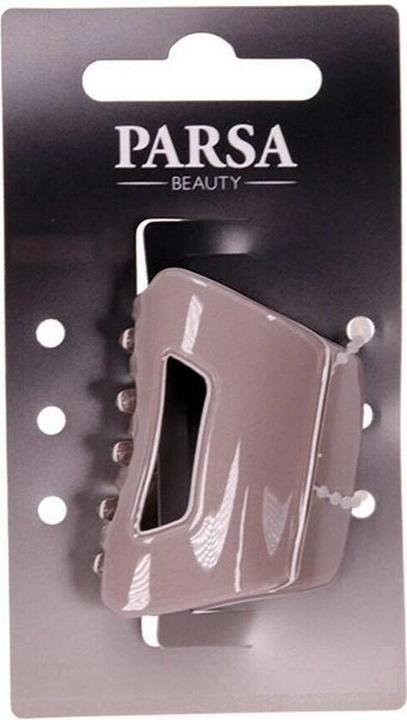 Parsa Beauty Parsa Haarklammer mittel, taupe (1 Stk.)