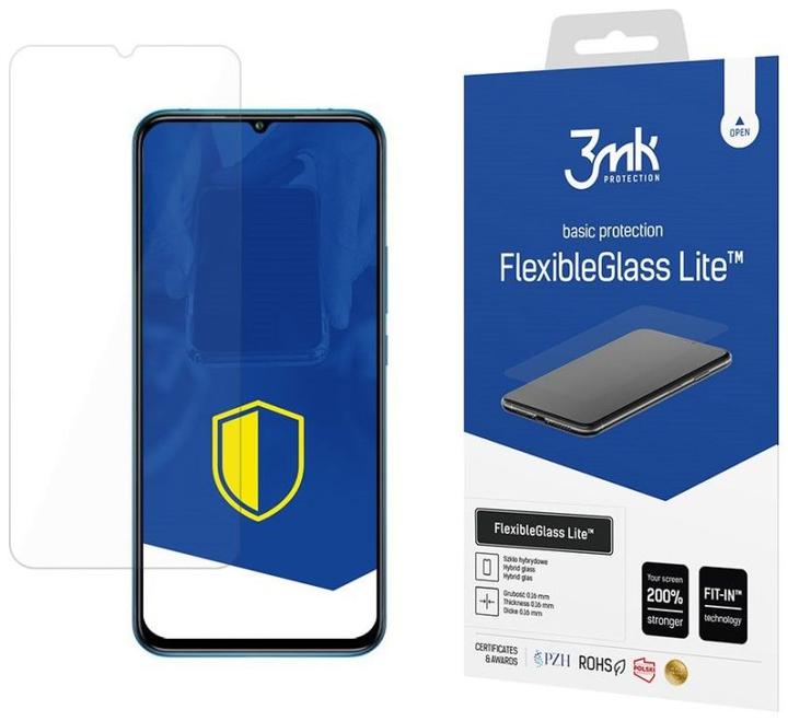 Actual product image 3MK FlexibleGlass screen protector, display film (1 Piece, Xiaomi 11T Pro, Xiaomi Mi 11T Pro)