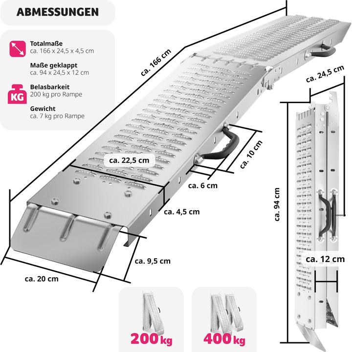 Produktbild tectake Björn 2er Set