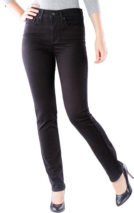 Immagine prodotto Levis 724 Jeans High Straight pecora nera (W29/L30)