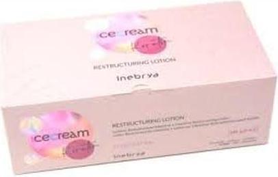 Actual product image Inebrya Ice Cream Keratin Restructuring Lotion - 11ml (Body lotion, 11 ml)