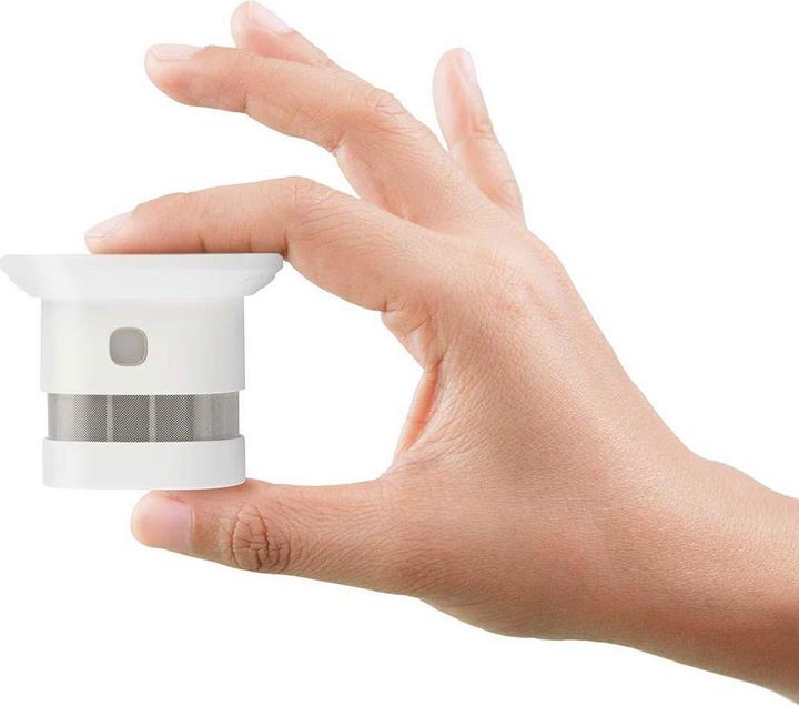 Actual product image Nedis Smoke detector | Battery operated | Battery life up to