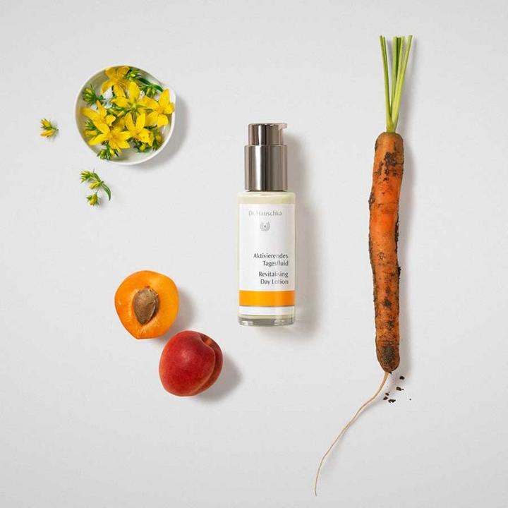 Actual product image Dr. Hauschka Activating day fluid (50 ml, Day cream)