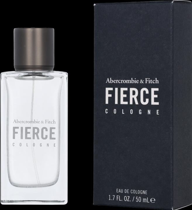 Actual product image Abercrombie and Fitch Eau de Cologne (Eau de cologne, 50 ml)