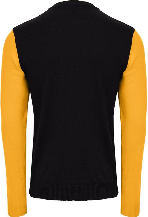 Actual product image Foco NFL Ugly Sweater XMAS Sweater Pittsburgh Steelers - M (M)
