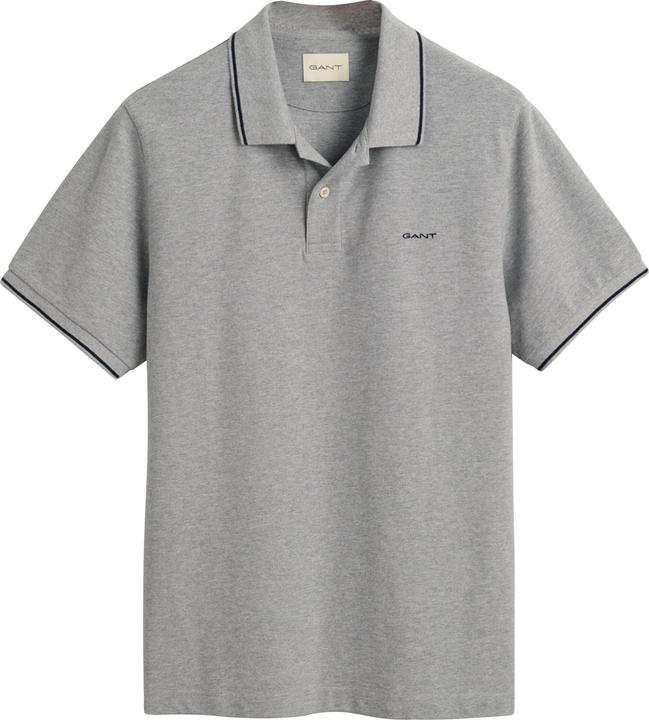 GANT Tipping Pique Polo