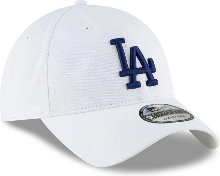 New Era 9Twenty Strapback Los Angeles Dodgers (One Size)