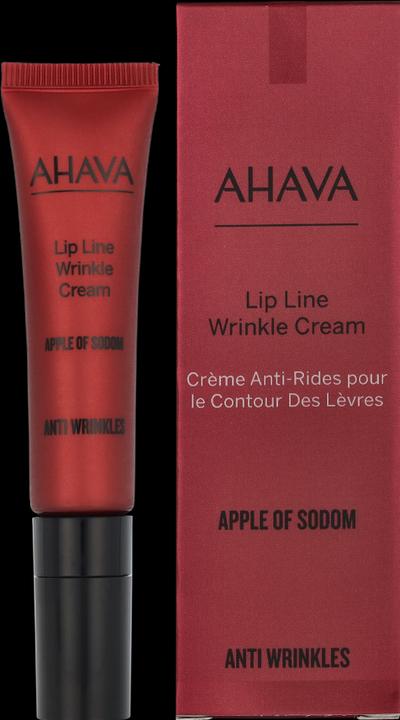 Image du produit Ahava APPLE OF SODOM Lip Line Treatment - Soin anti-rides au niveau du contour de la bouche (15 ml)